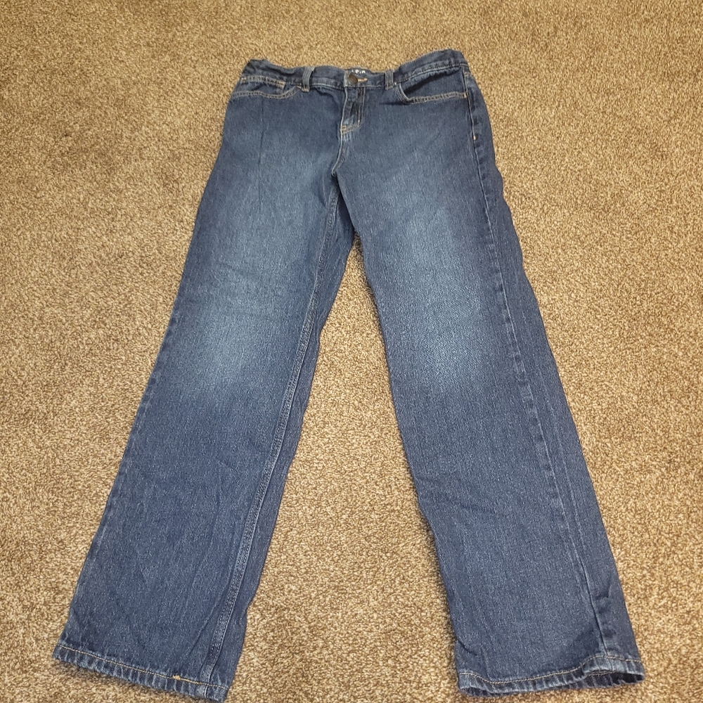 🔥5/$20 Cat & Jack Kids Blue Denim Jeans